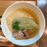 らぁ麺 紫陽花 - 