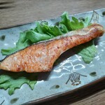 味の蔵どんつく - 鮭