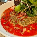 らぁ麺 紫陽花 - 