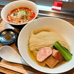 らぁ麺 紫陽花 - 