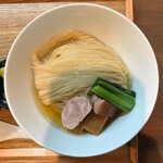 らぁ麺 紫陽花 - 