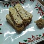 味の蔵どんつく - だし巻き卵