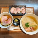 らぁ麺 紫陽花 - 