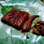 味の蔵どんつく - うなぎの蒲焼