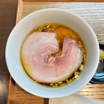 らぁ麺 紫陽花 - 