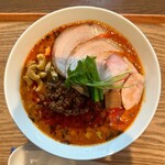 らぁ麺 紫陽花 - 