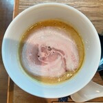 らぁ麺 紫陽花 - 