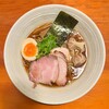 自然派ラーメン 神楽