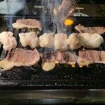 深夜焼肉 だいちゃん - 