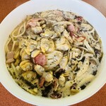 パスタ - アサリのスパゲッティ