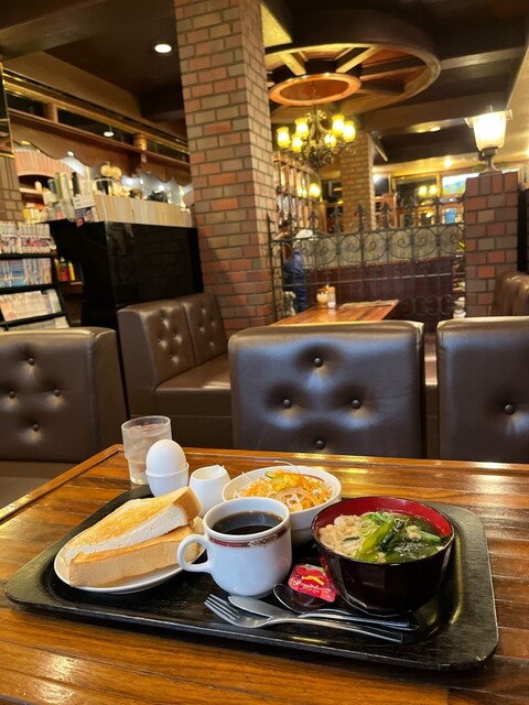 木馬 - 新涯町/喫茶店 | 食べログ