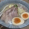 貝だし麺 きた田