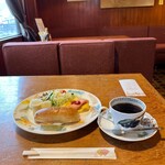 ホーム喫茶 瀬戸 - 