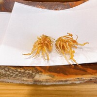 天ぷらふく西 禅と匠 - 
