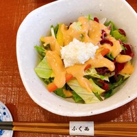 天ぷらふく西 禅と匠 - 