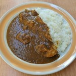 ポークカレー  700円
