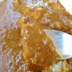 TED'S SNACK - 大きな豚肉片