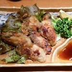 美酔酒屋 吟醸貴族 - カキバター焼