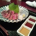 はふう - 牛たたき