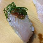 一作鮨 - ノドグロはとろとろ