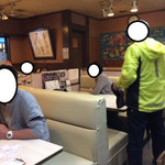 ファミリーもＯＫ