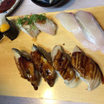 一作鮨 - お好みにぎり