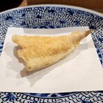 天ぷら浅沼 - 鱚
