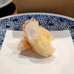 天ぷら浅沼 - ぼたん海老