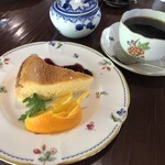 かみのき珈琲店 - 