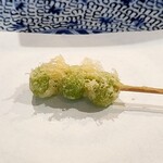 天ぷら浅沼 - 新銀杏