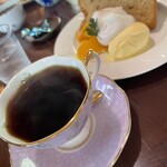 かみのき珈琲店 - 