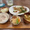 くわの木Cafe - 彩り豊かな定食