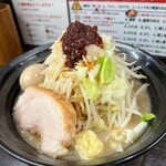 ラーメンいつき - 醤油ラーメン850円