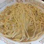 中華ソバ 伊吹 - 