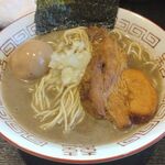 中華ソバ 伊吹 - 