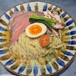 うずとかみなり - 和牛冷やし中華UK