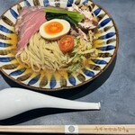 うずとかみなり - 和牛冷やし中華UK