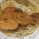 中華ソバ 伊吹 - 