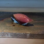 菊鮨 - ハガツオ