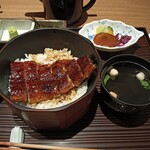 うなぎ料理 澤正 - 