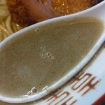 中華ソバ 伊吹 - 