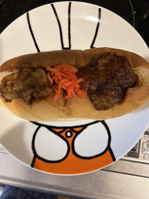 まちのパン屋さん ほのか - 浪江（パン）の写真