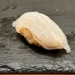 鮨 浜はち - ダルマイカ