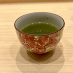 鮨 浜はち - 茶