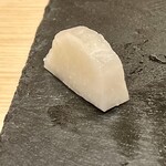 鮨 浜はち - べったら漬け