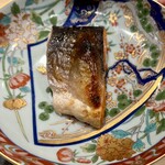 鮨 浜はち - トキシラズ