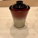 鮨 浜はち - お椀