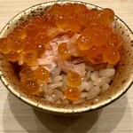 鮨 浜はち - 小丼