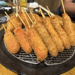 串かつ でんちゃん - 