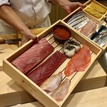 鮨 浜はち - ジャジャーン❗️